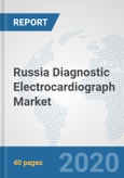 Russia Diagnostic Electrocardiograph (ECG) Market: Prospects, Trends Analysis, Market Size and Forecasts up to 2025- Product Image