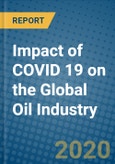 Impact of COVID 19 on the Global Oil Industry- Product Image