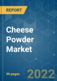 Cheese Powder Market - Growth, Trends, COVID-19 Impact, and Forecasts (2022 - 2027)- Product Image