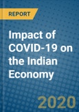 Impact of COVID-19 on the Indian Economy- Product Image
