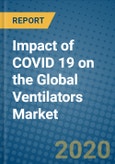 Impact of COVID 19 on the Global Ventilators Market- Product Image
