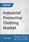 Industrial Protective Clothing Market: Global Industry Analysis, Trends, Market Size, and Forecasts up to 2025 - Product Thumbnail Image