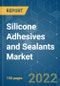 Silicone Adhesives and Sealants Market - Growth, Trends, COVID-19 Impact, and Forecasts (2022 - 2027) - Product Thumbnail Image