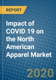 Impact of COVID 19 on the North American Apparel Market- Product Image