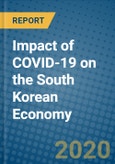 Impact of COVID-19 on the South Korean Economy- Product Image