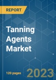 Tanning Agents Market - Growth, Trends, COVID-19 Impact, and Forecasts (2023 - 2028)- Product Image