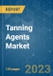 Tanning Agents Market - Growth, Trends, COVID-19 Impact, and Forecasts (2023 - 2028) - Product Image