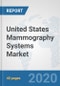 United States Mammography Systems Market: Prospects, Trends Analysis, Market Size and Forecasts up to 2026 - Product Thumbnail Image