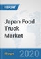 Japan Food Truck Market: Prospects, Trends Analysis, Market Size and Forecasts up to 2025 - Product Thumbnail Image