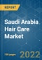 Saudi Arabia Hair Care Market - Growth, Trends, COVID-19 Impact, and Forecasts (2022 - 2027) - Product Thumbnail Image