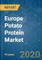 Europe Potato Protein Market - Growth, Trends, and Forecast (2020 - 2025) - Product Thumbnail Image