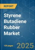 Styrene Butadiene Rubber (SBR) Market - Growth, Trends, COVID-19 Impact, and Forecasts (2023 - 2028)- Product Image