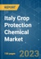 Italy Crop Protection Chemical Market - Growth, Trends, COVID-19 Impact, and Forecasts (2023 - 2028) - Product Thumbnail Image