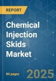 Chemical Injection Skids Market - Growth, Trends, COVID-19 Impact, and Forecasts (2023 - 2028)- Product Image