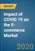 Impact of COVID 19 on the E-commerce Market- Product Image