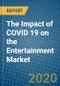 The Impact of COVID 19 on the Entertainment Market - Product Thumbnail Image
