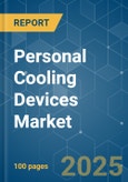 Personal Cooling Devices Market - Growth, Trends, COVID-19 Impact, and Forecasts (2023-2028)- Product Image