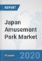 Japan Amusement Park Market: Prospects, Trends Analysis, Market Size and Forecasts up to 2025 - Product Thumbnail Image