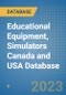 Educational Equipment, Simulators Canada and USA Database - Product Thumbnail Image