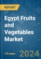 Egypt Fruits and Vegetables - Market Share Analysis, Industry Trends & Statistics, Growth Forecasts 2019 - 2029 - Product Thumbnail Image