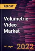 Volumetric Video Market Forecast to 2028 - COVID-19 Impact and Global Analysis By Volumetric Capture and Application- Product Image