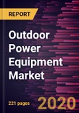 Outdoor Power Equipment Market to 2027 - Global Analysis and Forecasts by Equipment Type; Power Source; Application and Geography- Product Image