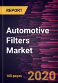 Automotive Filters Market to 2027 - Global Analysis and Forecasts by Type; Vehicle Type- Product Image