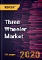 Three Wheeler Market to 2027 - Global Analysis and Forecasts by Type; Fuel Type - Product Thumbnail Image