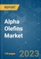 Alpha Olefins Market - Growth, Trends, COVID-19 Impact, and Forecasts (2022 - 2027) - Product Image