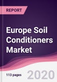 Europe Soil Conditioners Market - Forecast (2020 - 2025)- Product Image