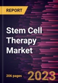 Stem Cell Therapy Market Forecast to 2028 - COVID-19 Impact and Global Analysis By Type, Treatment, Application, and End User, and Geography- Product Image