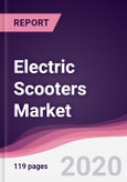 Electric Scooters Market - Industry Analysis, Market Size, Share, Trends, Application Analysis, Growth And Forecast 2020 - 2025- Product Image