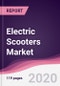 Electric Scooters Market - Industry Analysis, Market Size, Share, Trends, Application Analysis, Growth And Forecast 2020 - 2025 - Product Thumbnail Image