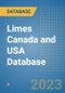 Limes Canada and USA Database - Product Image