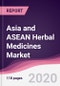 Asia and ASEAN Herbal Medicines Market - Forecast (2020 - 2025) - Product Thumbnail Image