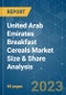United Arab Emirates (UAE) Breakfast Cereals Market Size & Share Analysis - Growth Trends & Forecasts (2023 - 2028) - Product Image