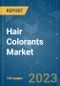 Hair Colorants Market - Growth, Trends, COVID-19 Impact, and Forecasts (2022 - 2027) - Product Image
