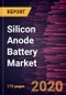 Silicon Anode Battery Market to 2027 - Global Analysis and Forecasts by Capacity; Application - Product Thumbnail Image