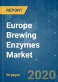 Europe Brewing Enzymes Market - Growth, Trends, and Forecast (2020 - 2025)- Product Image