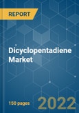 Dicyclopentadiene Market - Growth, Trends, COVID-19 Impact, and Forecasts (2022 - 2027)- Product Image