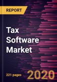 Tax Software Market to 2027 - Global Analysis and Forecasts by Product; Tax Type; Deployment Type; End-User; Vertical- Product Image