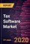 Tax Software Market to 2027 - Global Analysis and Forecasts by Product; Tax Type; Deployment Type; End-User; Vertical - Product Thumbnail Image
