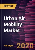 Urban Air Mobility Market to 2034 - Global Analysis and Forecasts by Type, and Application- Product Image