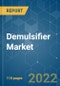 Demulsifier Market - Growth, Trends, COVID-19 Impact, and Forecasts (2022 - 2027) - Product Thumbnail Image