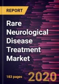 Rare Neurological Disease Treatment Market to 2027 - Global Analysis and Forecasts by Indication; Drug Type; Distribution Channel; Mode of Administration, and Geography- Product Image