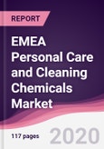 EMEA Personal Care and Cleaning Chemicals Market - Forecast (2020 - 2025)- Product Image