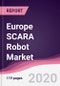Europe SCARA Robot Market - Forecast (2020 - 2025) - Product Thumbnail Image