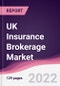 UK Insurance Brokerage Market - Product Image