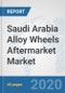 Saudi Arabia Alloy Wheels Aftermarket Market: Prospects, Trends Analysis, Market Size and Forecasts up to 2025 - Product Thumbnail Image
