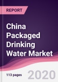 China Packaged Drinking Water Market - Forecast (2020 - 2025)- Product Image